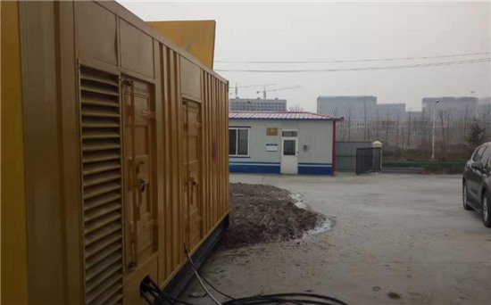 连云发电机组电缆选型核心注意事项