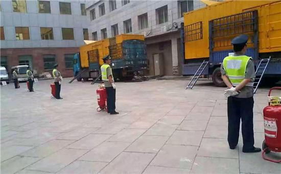 连云柴油发电机组夏季保养注意事项