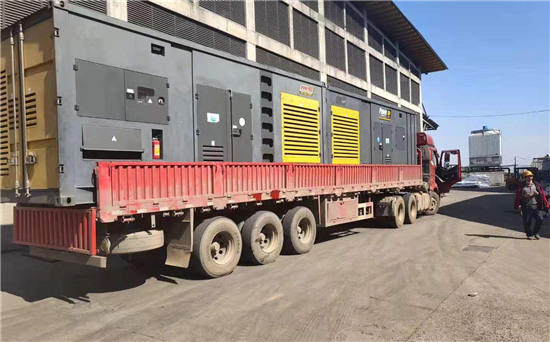 连云200KW发电机组适配电缆规格选型指南