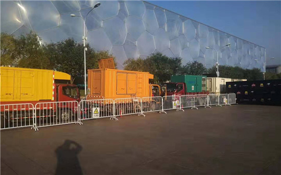 连云400KW发电机组适配电缆规格选型指南